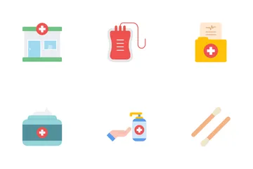 Pharmacy Icon Pack