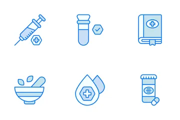 Pharmacy Icon Pack