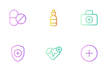 Pharmacy Icon Pack