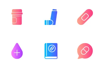 Pharmacy Icon Pack