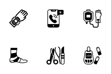 Pharmacy Icon Pack