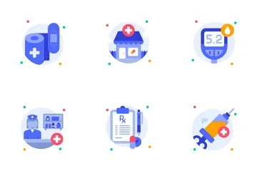 Pharmacy Icon Pack