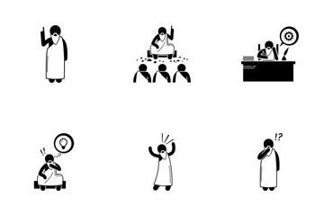 Philosopher Icon Pack