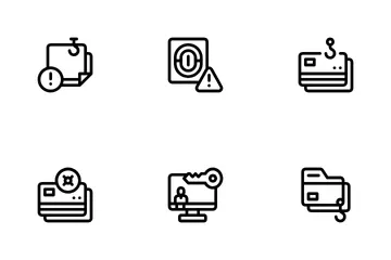 Phishing Icon Pack