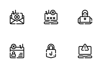 Phishing Icon Pack