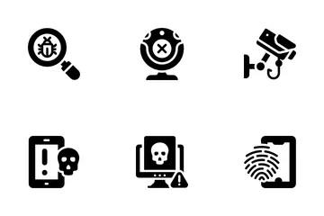 Phishing Icon Pack