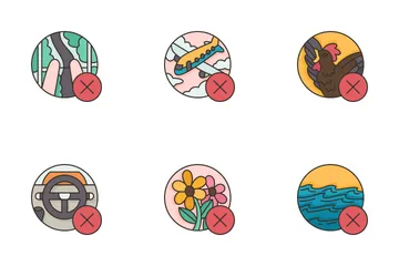 Phobias Icon Pack