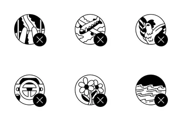 Phobias Icon Pack