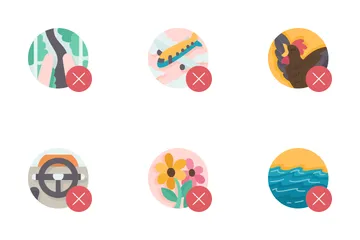 Phobias Icon Pack