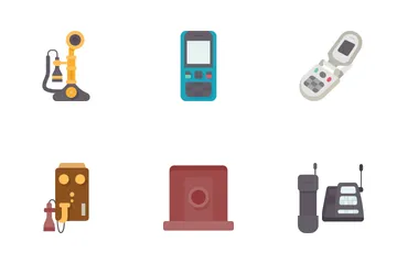 Phone Evolution Icon Pack