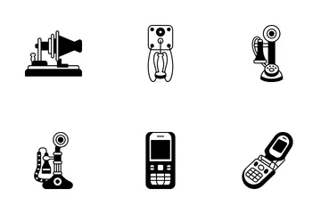 Phone Evolution Icon Pack