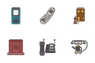 Phone Evolution Icon Pack