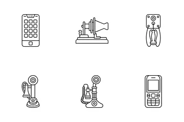 Phone Evolution Icon Pack