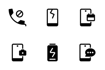 Phone Icon Pack