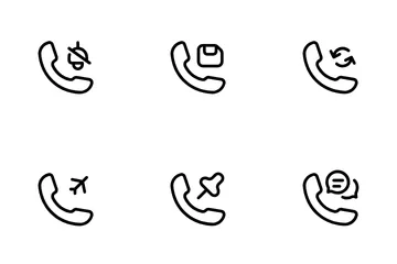 Phone Icon Pack