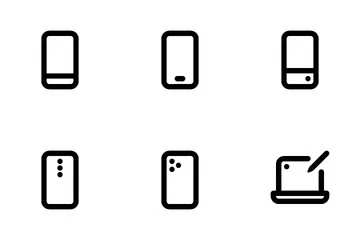 Phone Model Icon Pack