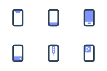 Phone Model Icon Pack