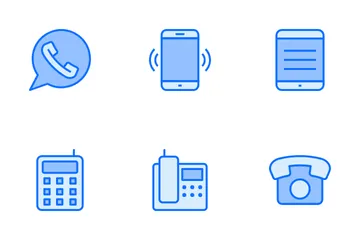 Phone UI Icon Pack