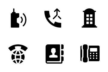 Phones  Icon Pack