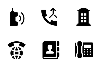 Phones  Icon Pack