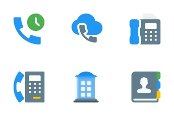 Phones Icon Pack