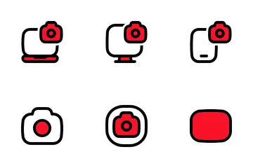 Photo And Image Icon Pack