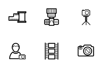 Photo And Pictures Icon Pack
