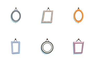 Photo Frames Icon Pack