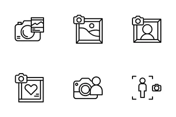 Photo Icon Pack