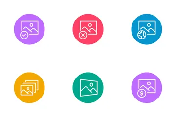 Photo Icon Pack