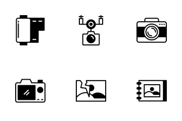 Photo Icon Pack