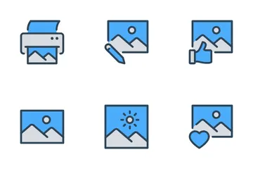 Photo Icon Pack