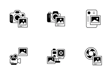 Photo Icon Pack