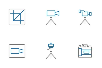 La photographie Pack d'Icônes