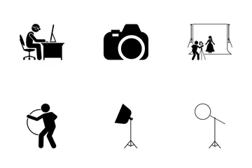 Photography Icon Pack