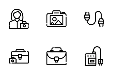 Photography Icon Pack