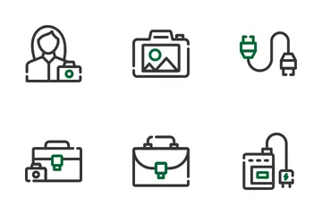 Photography Icon Pack