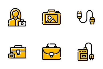Photography Icon Pack