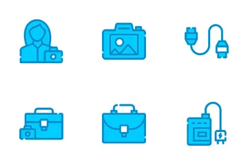 Photography Icon Pack