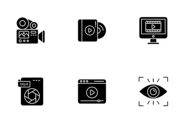 Photography Icon Pack