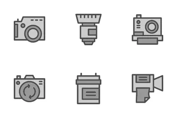 Photography Icon Pack