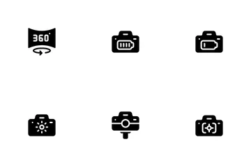 Photography Icon Pack