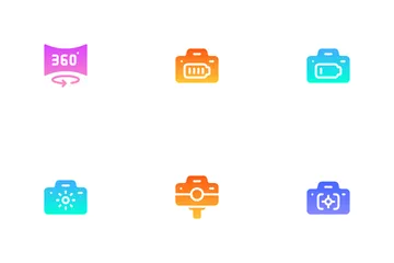 Photography Icon Pack