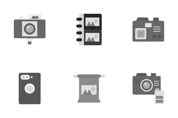 Photography Icon Pack