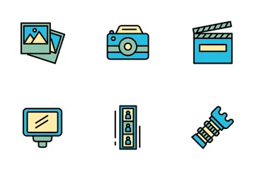 Photography Icon Pack