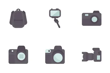 Photography Icon Pack