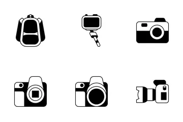 Photography Icon Pack