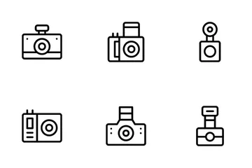 Photography Icon Pack