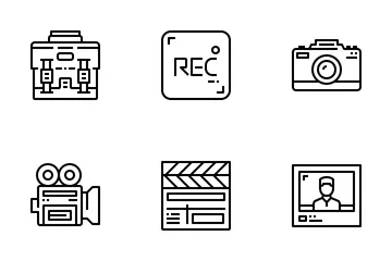 Photography  Icon Pack