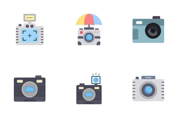 Photography Icon Pack